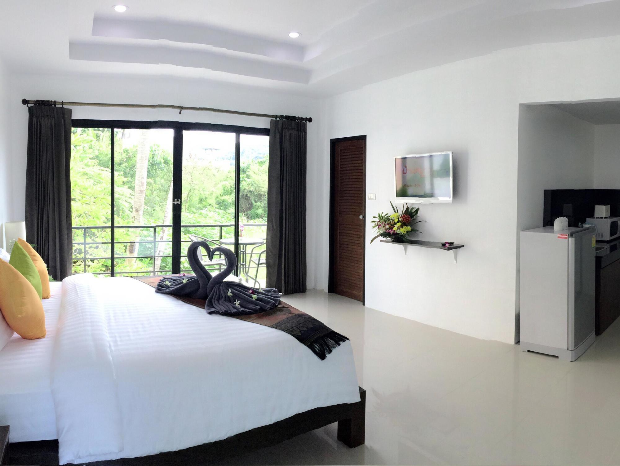 The Seashore Service Apartment Kamala Beach