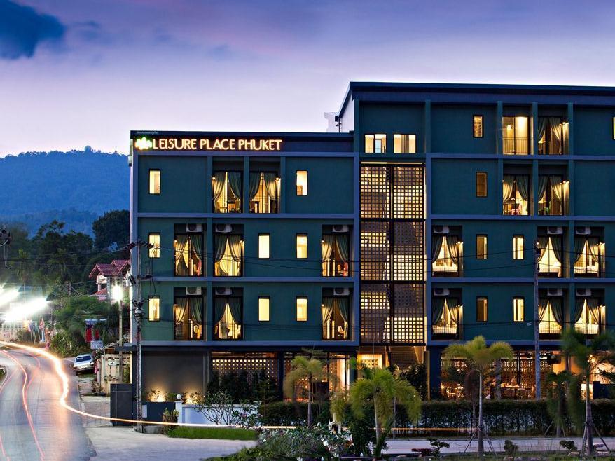 Leisure Place Phuket 3*