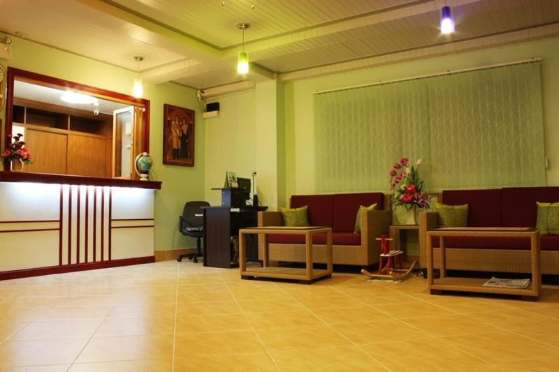 Baan Halle Hallo Apartment
