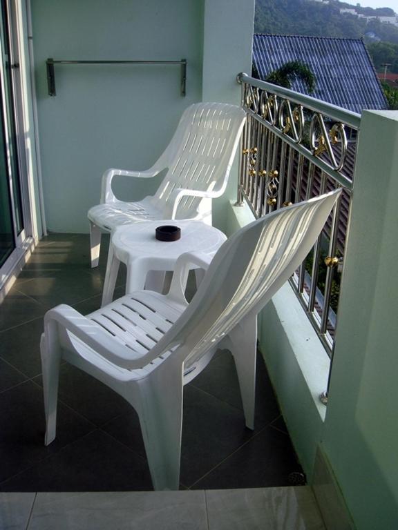Baan Halle Hallo Apartment *