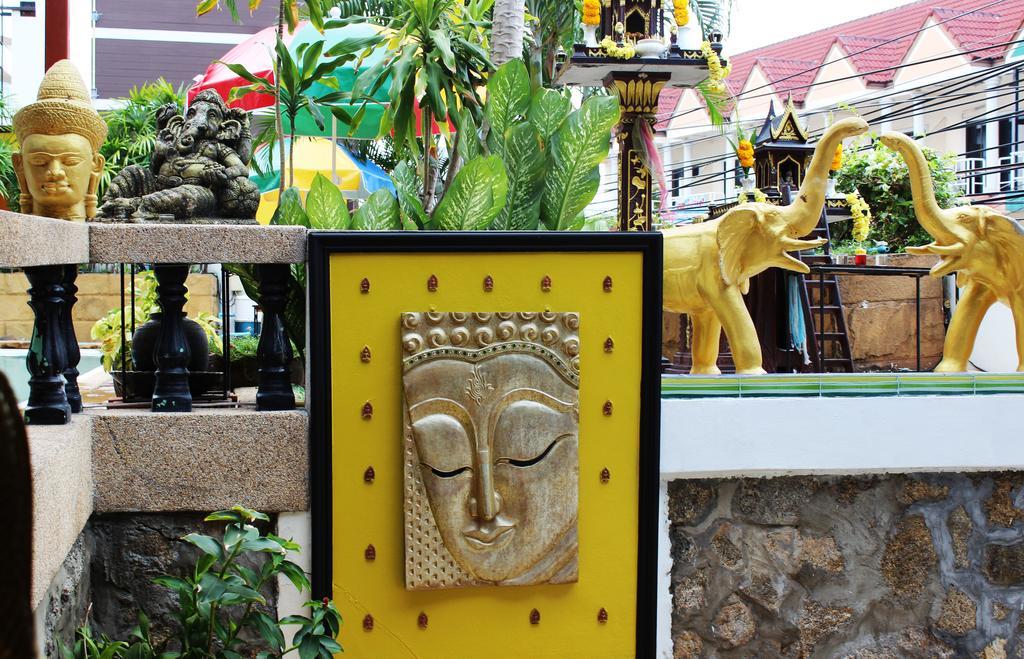 Hotel Kelly's Residency Patong