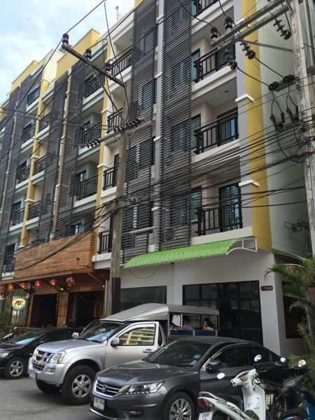 Guest house The Sansabai Patong