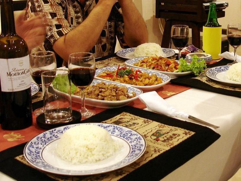 Southern Fried Rice Guest house