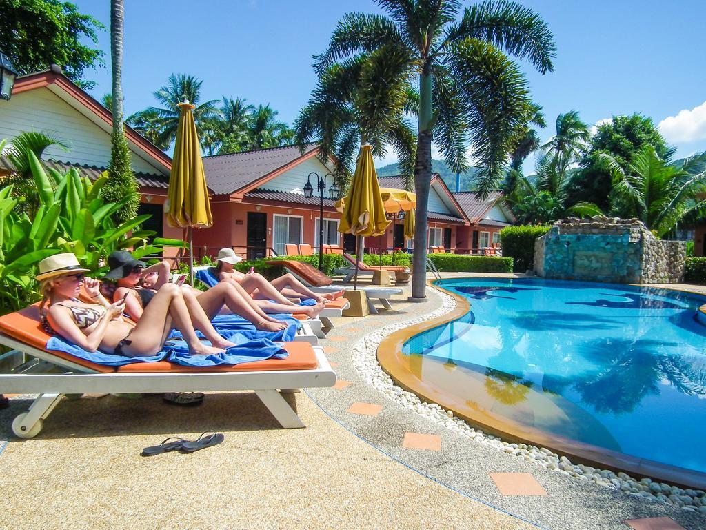 Andaman Seaside Bangtao 3* Bang Tao Beach (Phuket)
