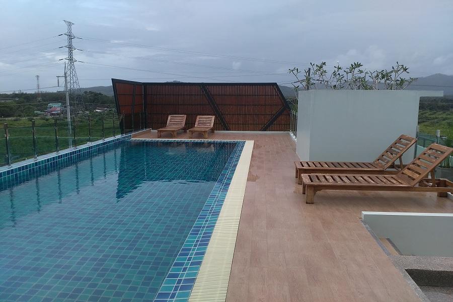 Aparthotel Windee House
