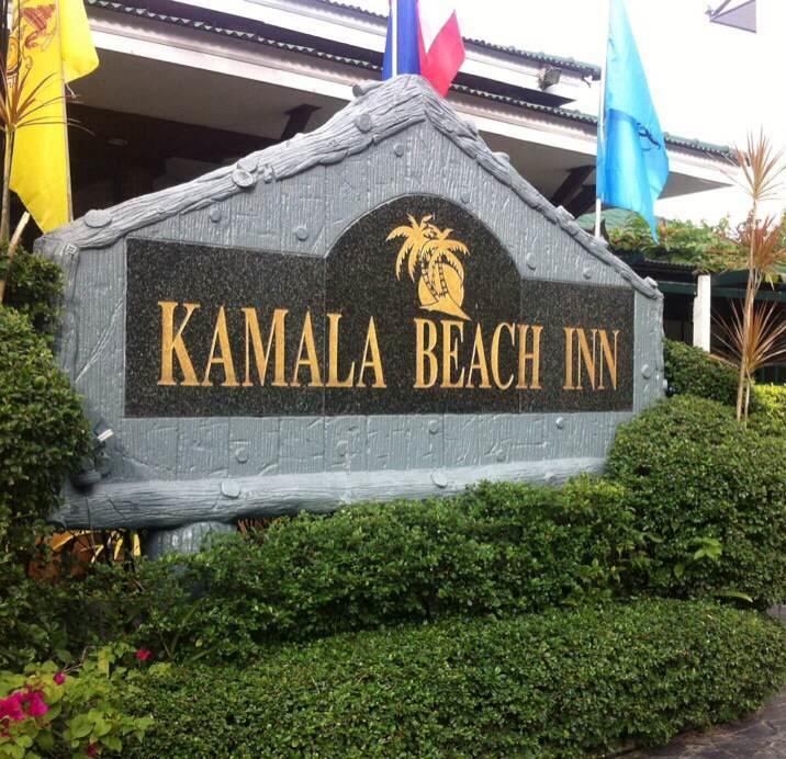 Kamala Beach Hotel Phuket