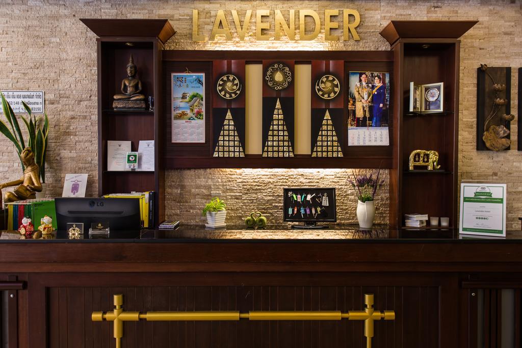 Lavender Patong