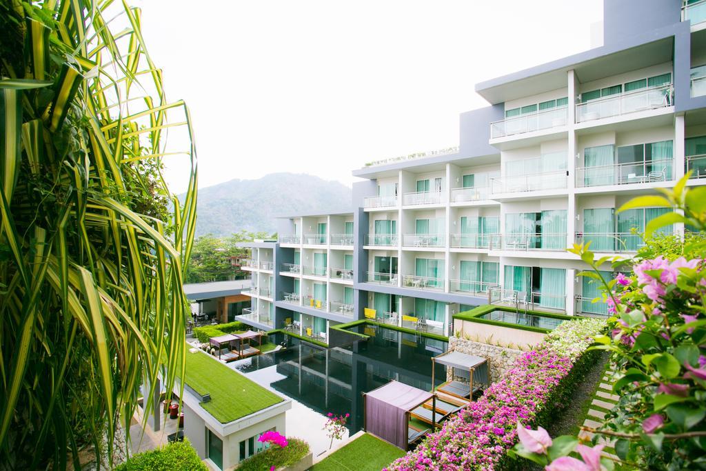 Sugar Palm Grand Hillside - Sha Hotel Kata Beach (Phuket)