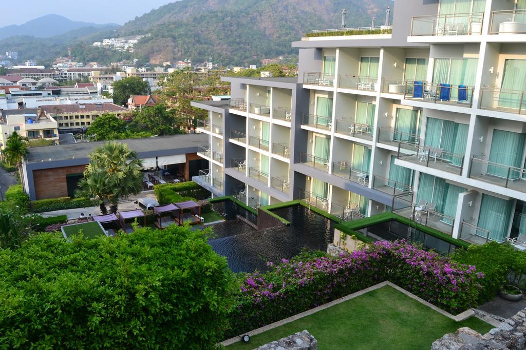 Hotel Sugar Palm Grand Hillside - Sha 4*