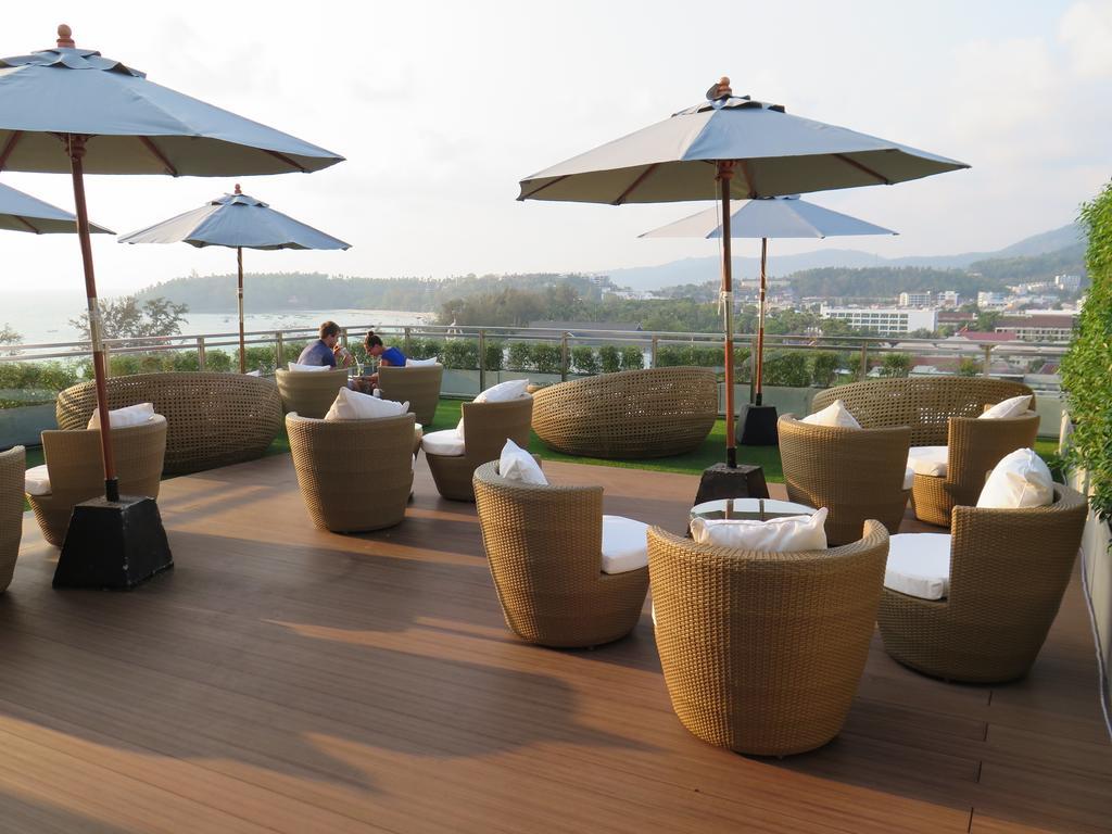 Sugar Palm Grand Hillside - Sha Kata Beach (Phuket)