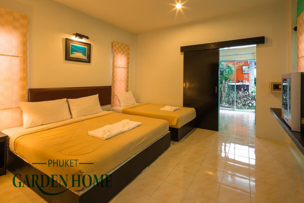 Hotel Phuket Garden Chalong