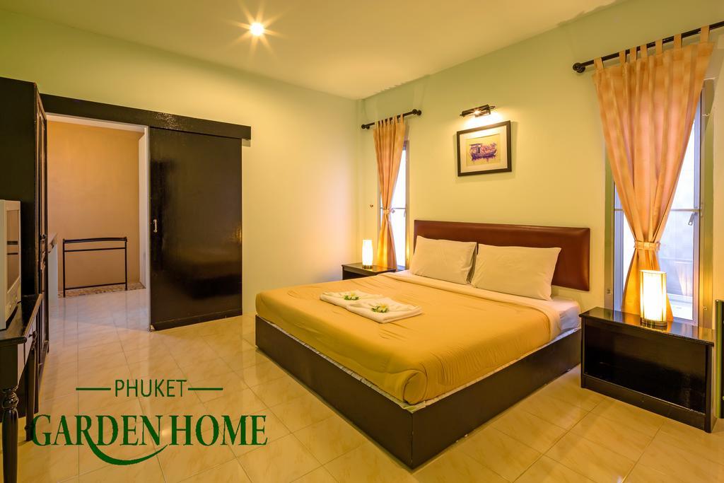 Phuket Garden Hotel 3*