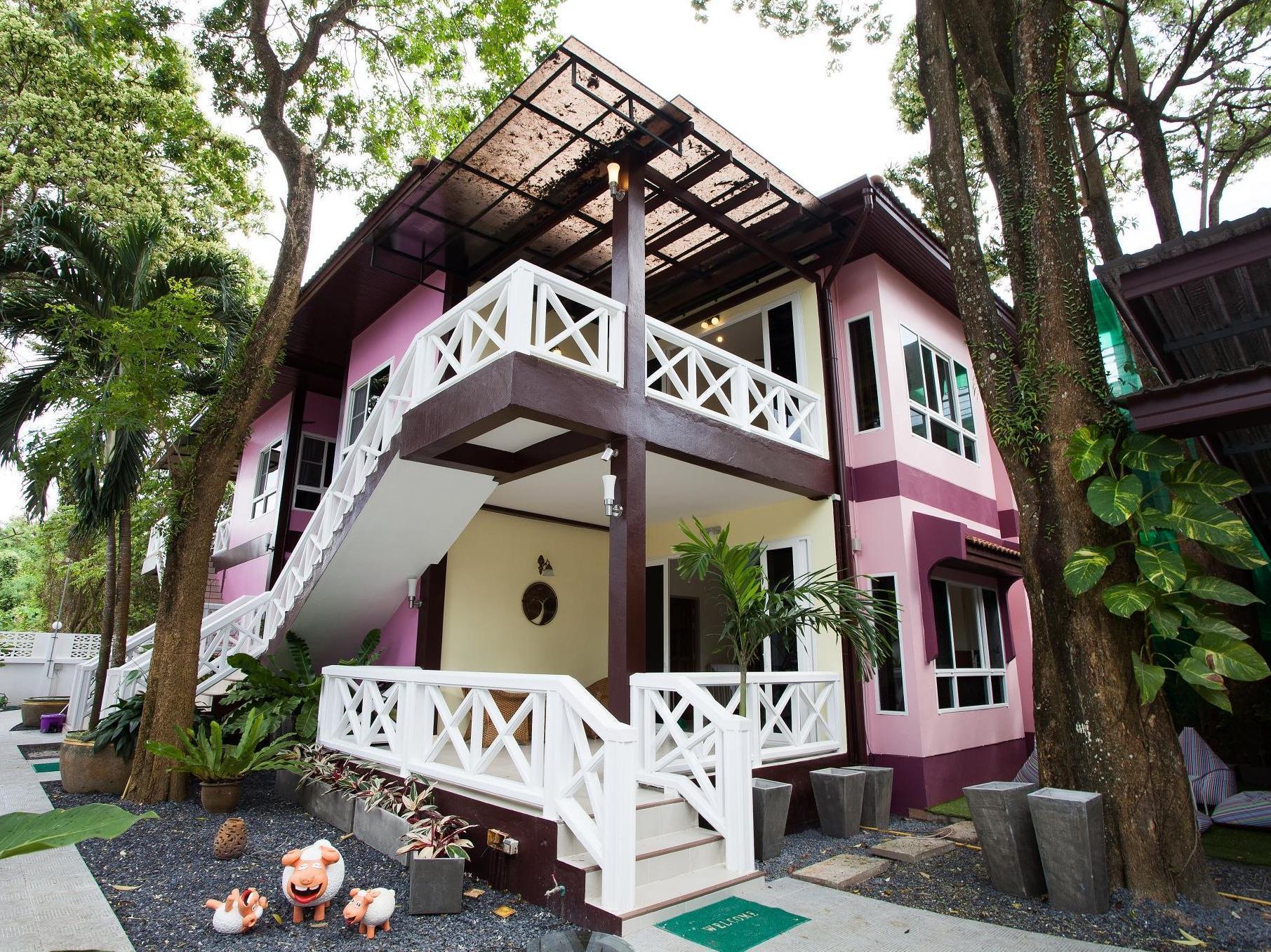 Guest house Sandy House Rawai