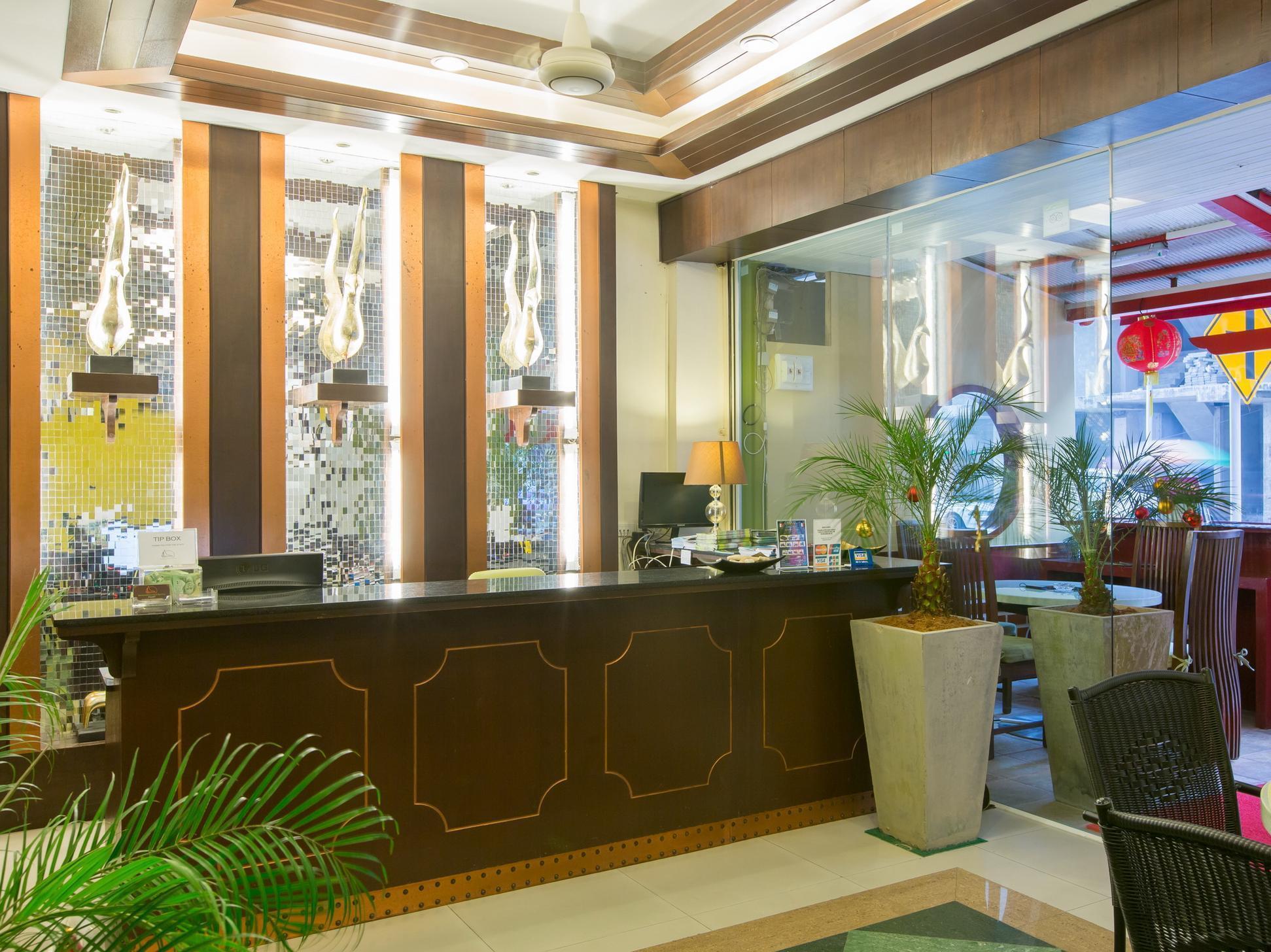 Marina Boutique Hotel 3*
