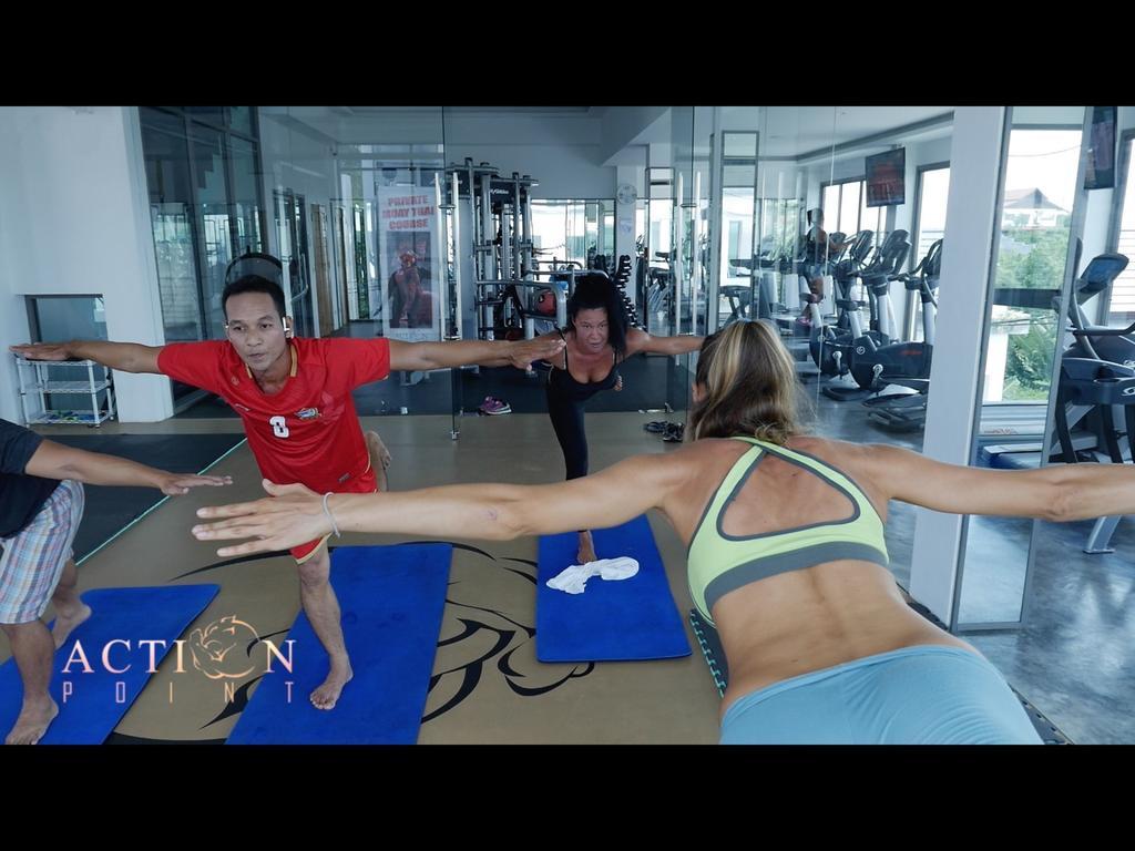 Resort Action Point Weight Loss And Fitness Rawai