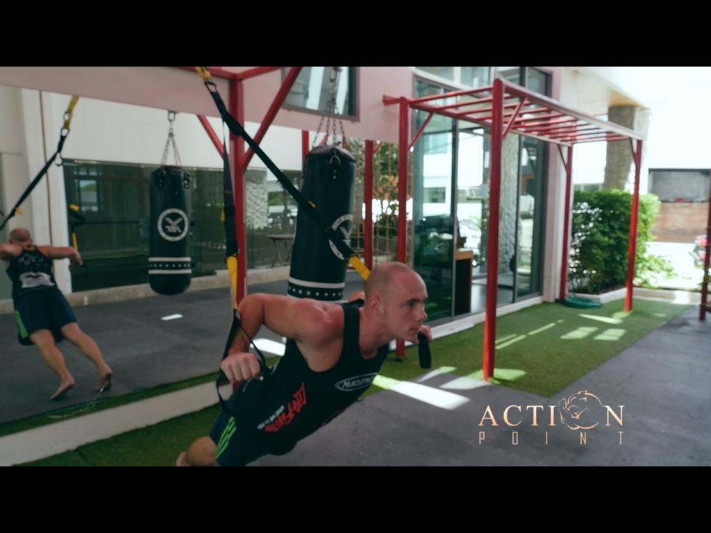 Resort Action Point Weight Loss And Fitness 4*