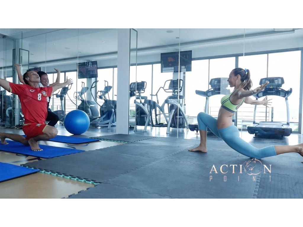 Action Point Weight Loss And Fitness Resort 4*