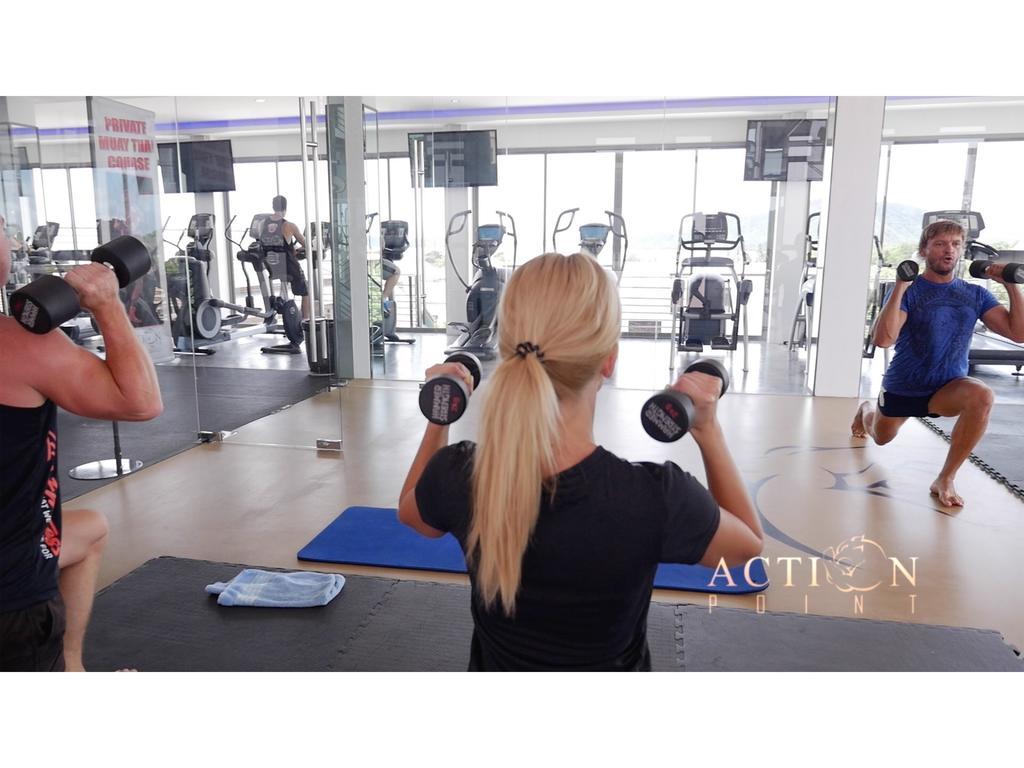 Resort Action Point Weight Loss And Fitness