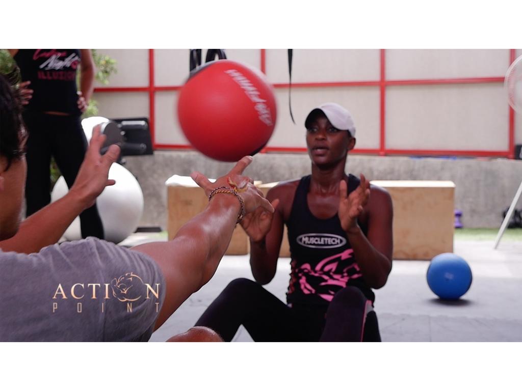 Action Point Weight Loss And Fitness Resort