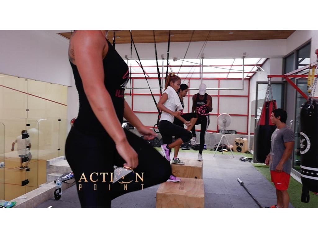 Action Point Weight Loss And Fitness Resort Rawai