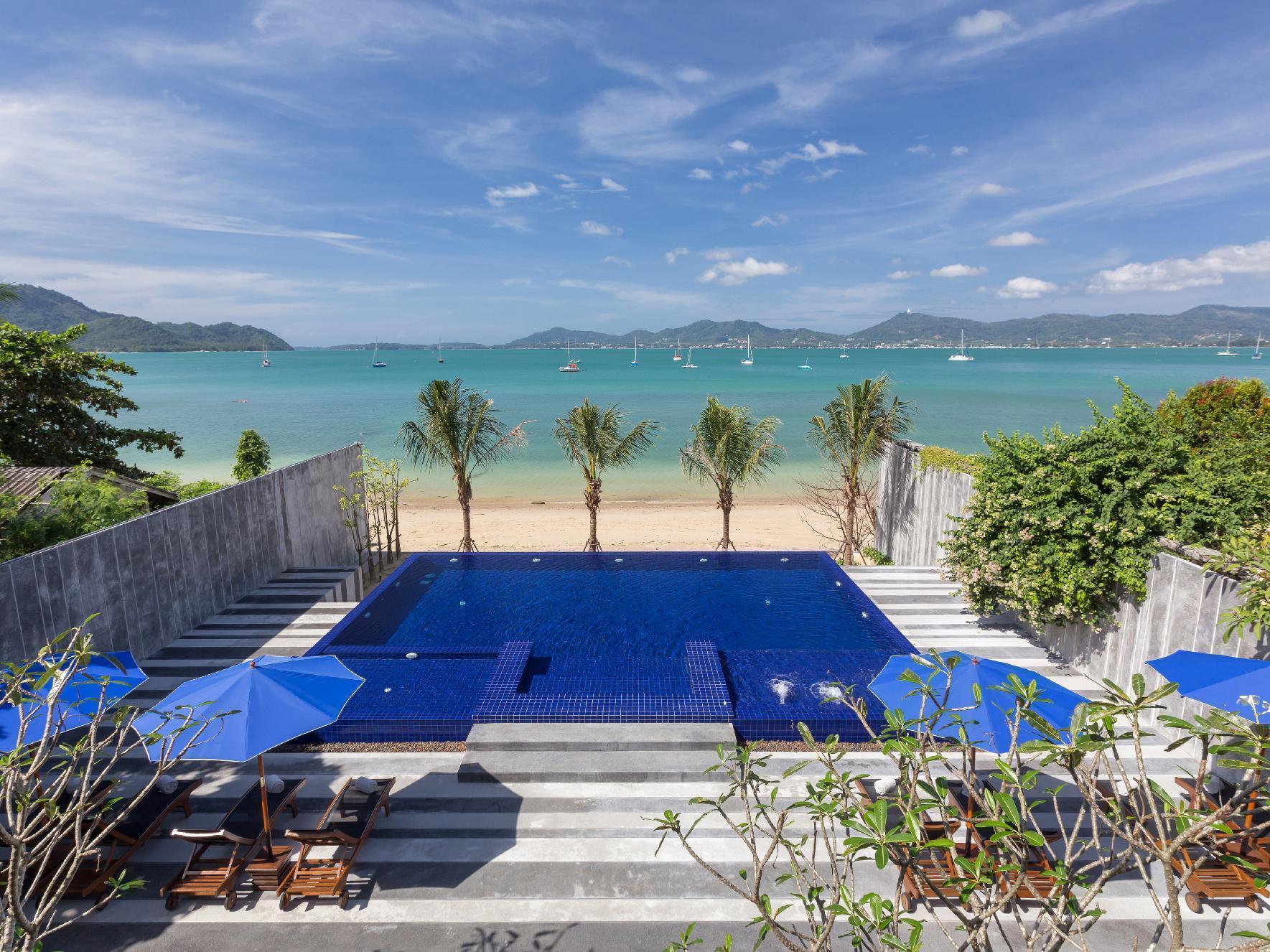 Resort X10 Seaview At