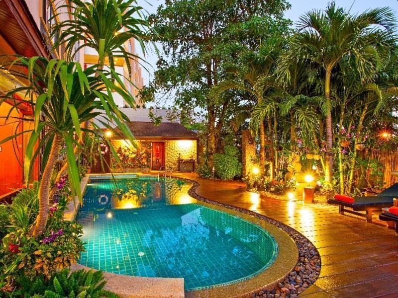 Orchid Garden 3*