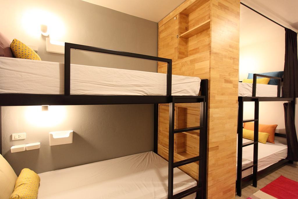 Lupta Hideaway Hostel *