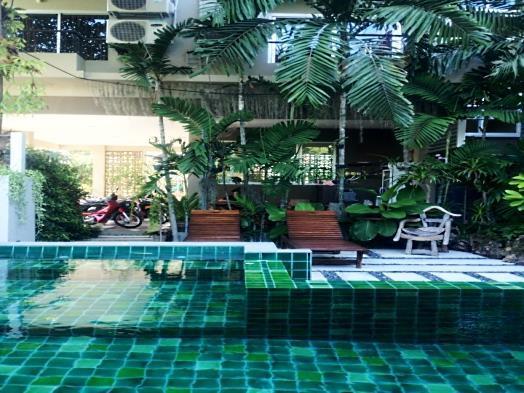 Benjamas Place 2* Rawai