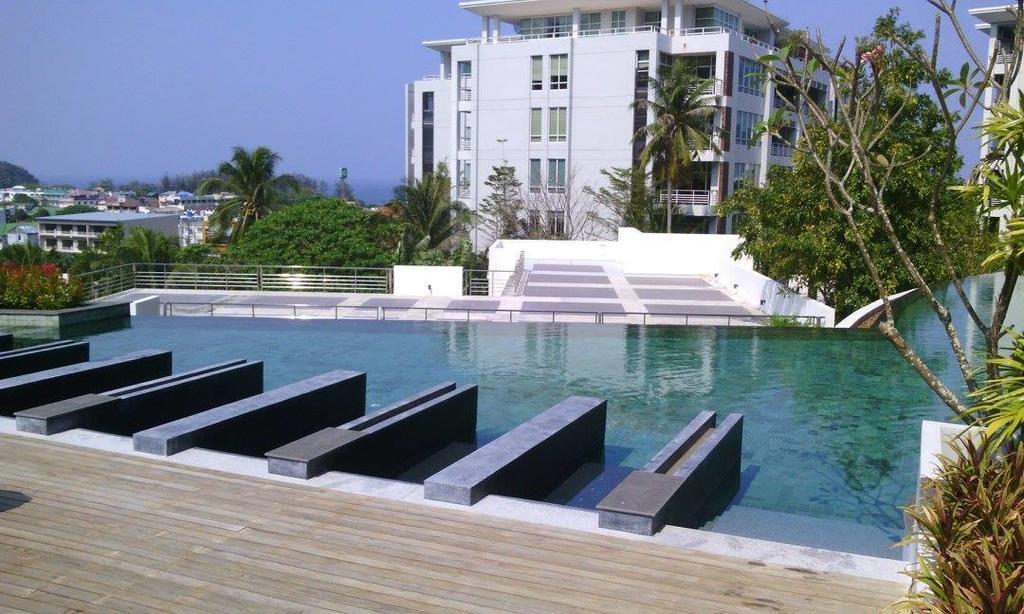 Karon Hill Luxury Residences Apartment