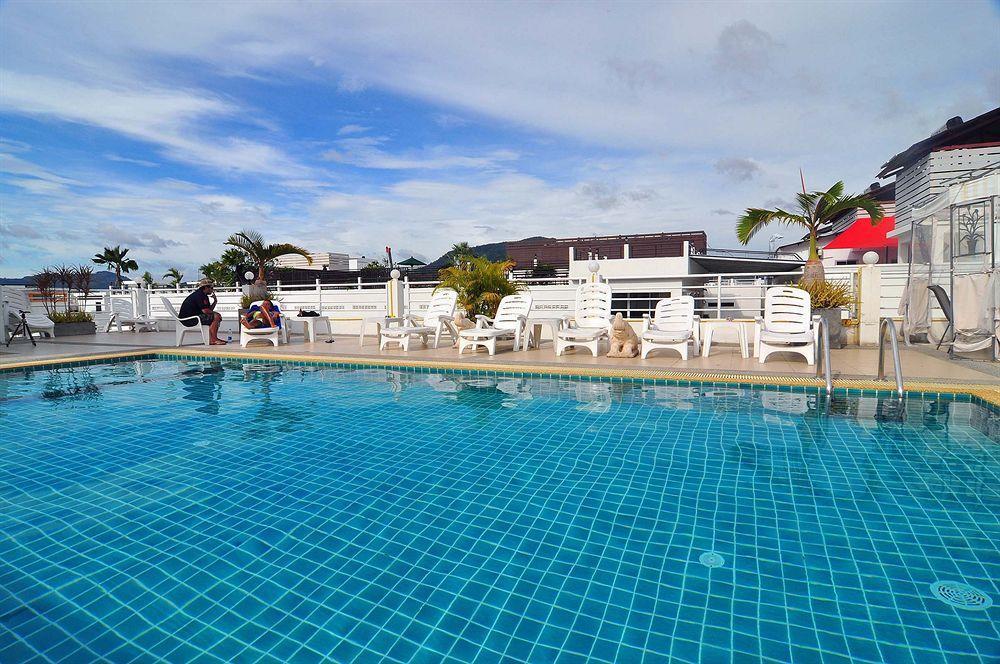 Sharaya Hotel Patong