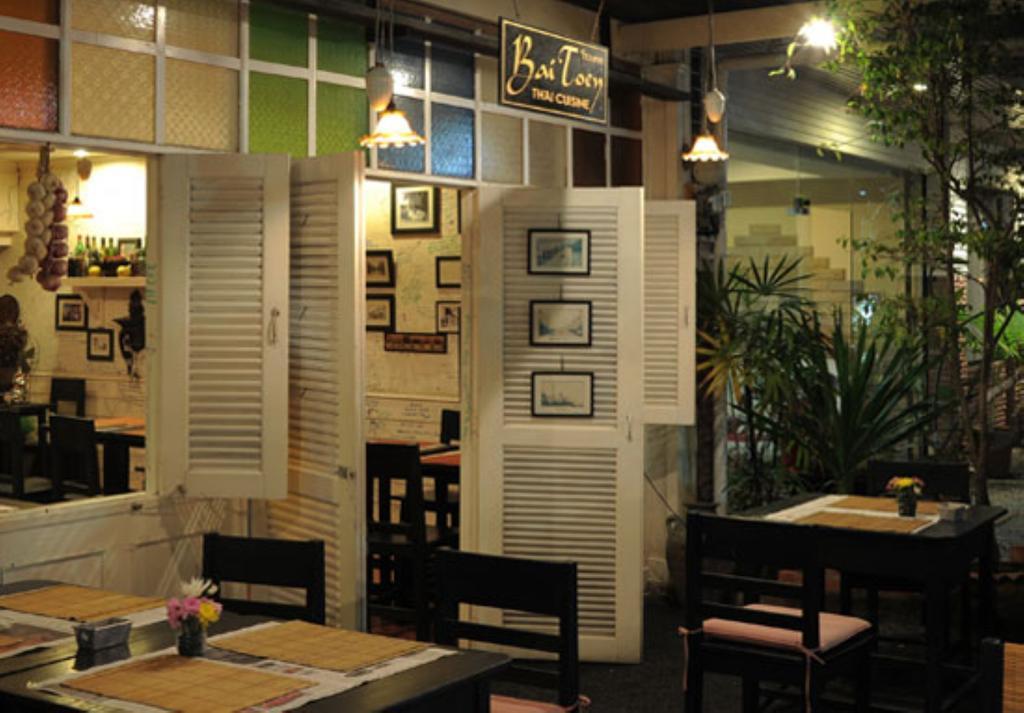 Hotel The Old Phuket - - Sha Karon