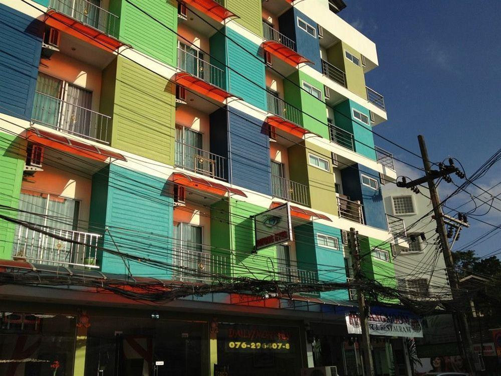 Eyes 3* Patong
