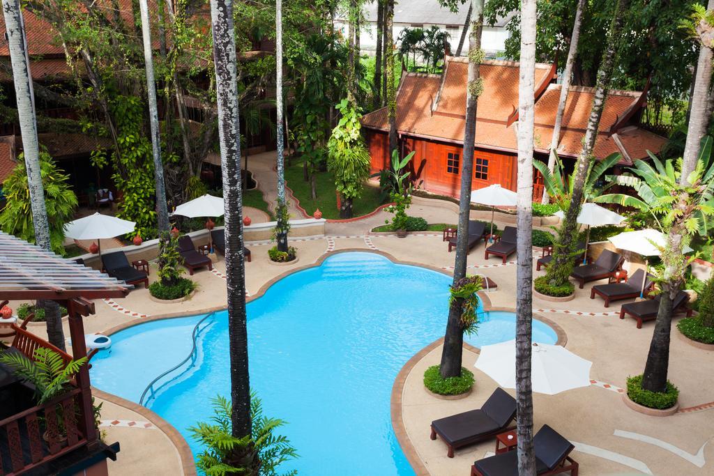 Hotel Royal Phawadee Village - 2 Minutes Walk To The Patong