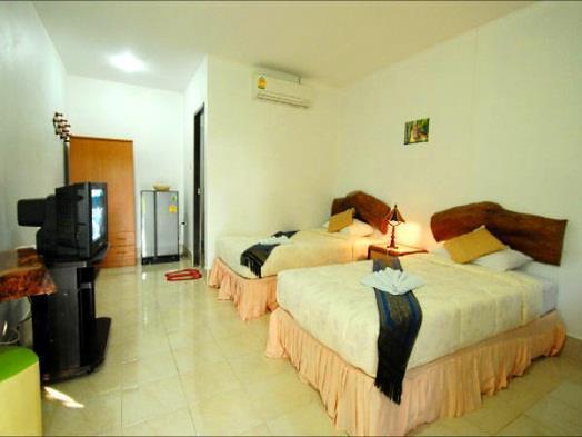 Ruan Mai San Ngam - Sha Resort