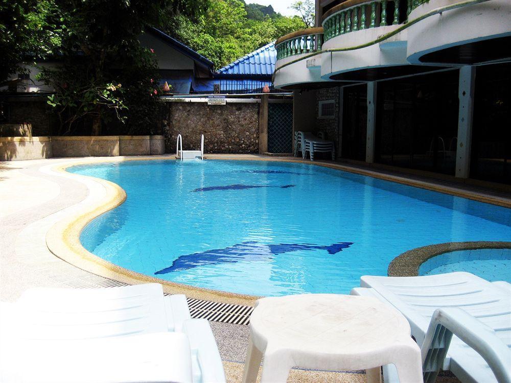 Aparthotel Ratana Hill