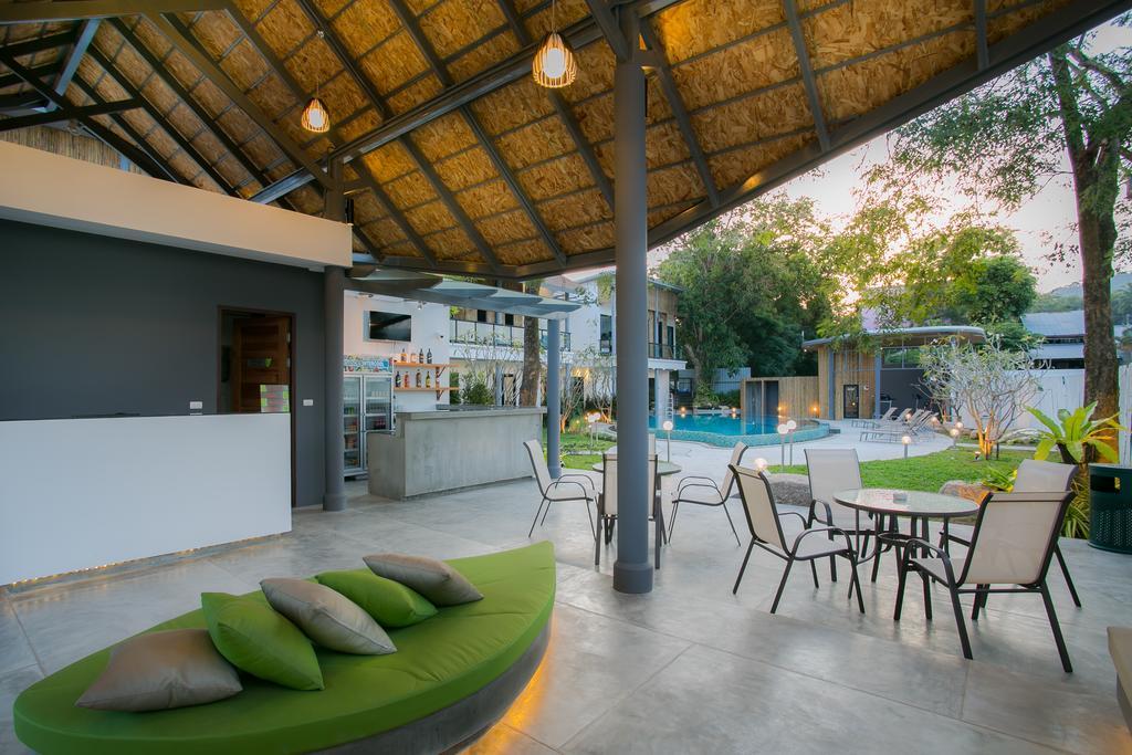 Resort Tharawalai Rawai