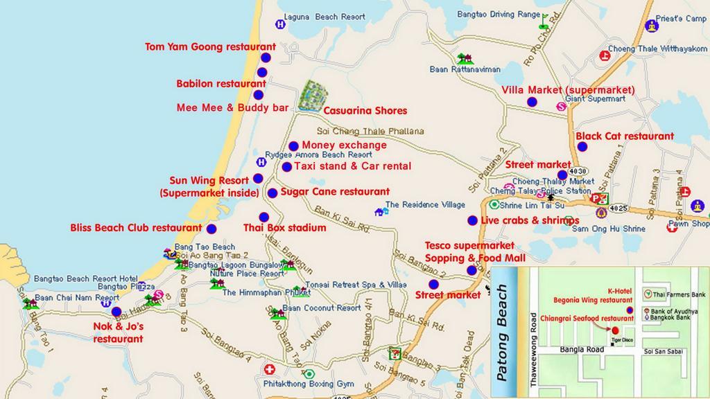 Casuarina Shores - Sha Aparthotel Bang Tao Beach (Phuket)