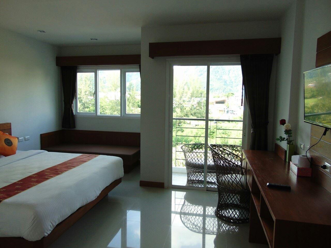 Hotel Chollada Kamala Beach