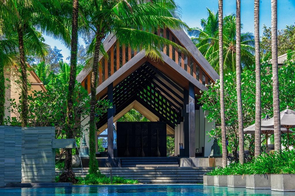 Twinpalms Phuket Resort 5*