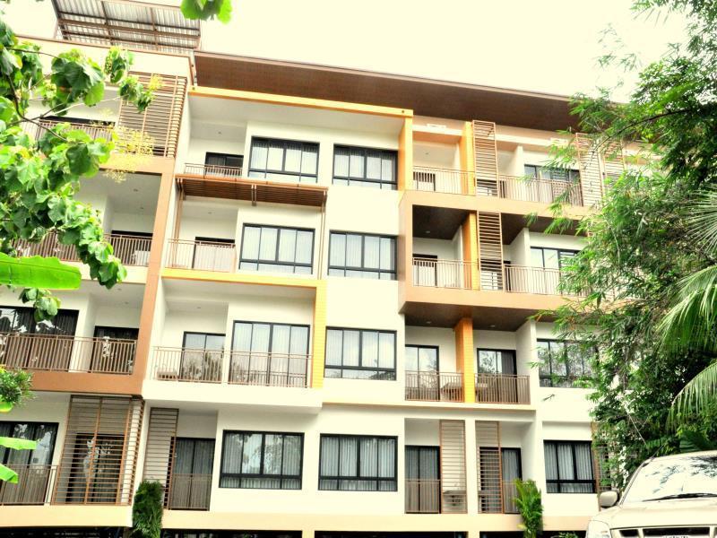 Dusit Naka Place Apartment