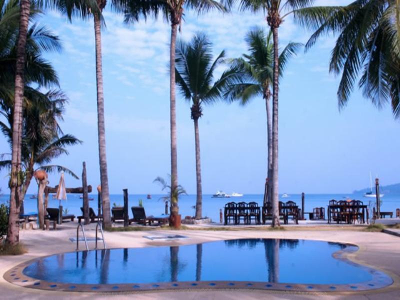 Andaman Bangtao Bay