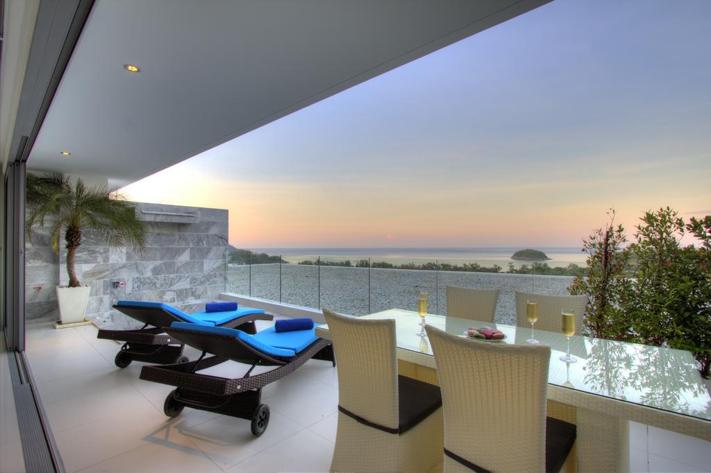 Ocean View Residences Apartment