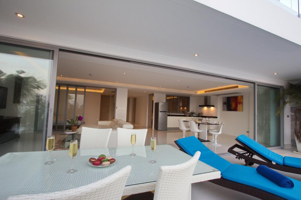 Ocean View Residences *