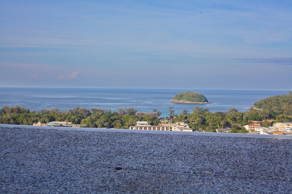 Apartment Ocean View Residences Kata Beach (Phuket)