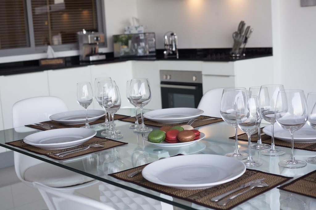 Apartment Ocean View Residences *