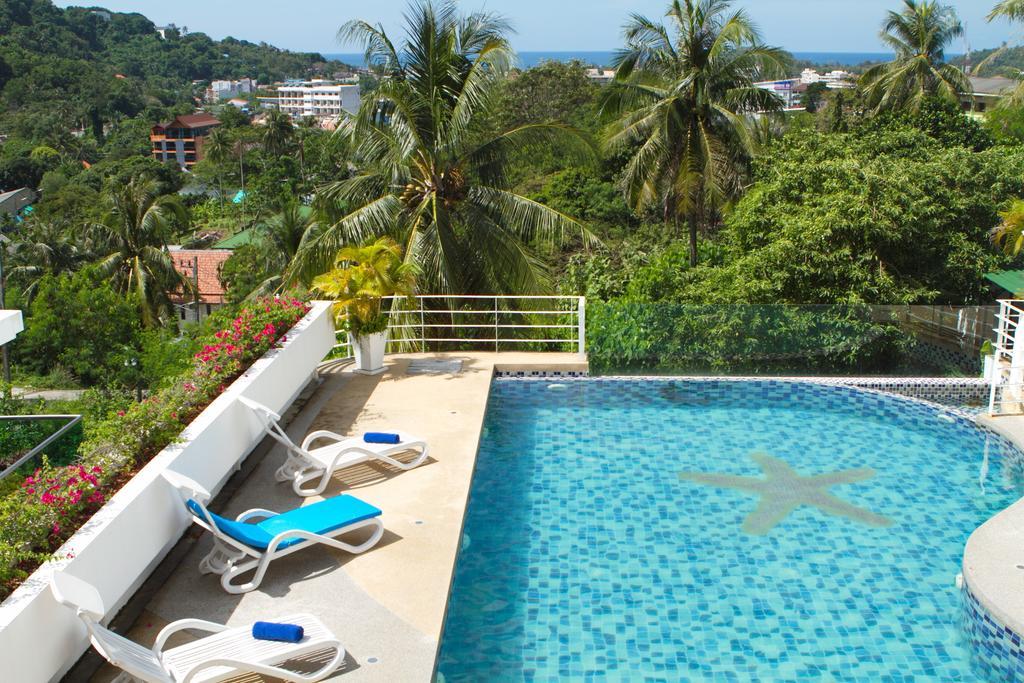 Ocean View Residences *