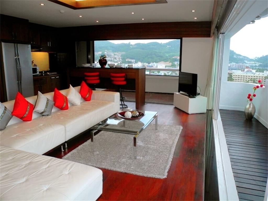Tower 1 Bedroom Great View Apartment