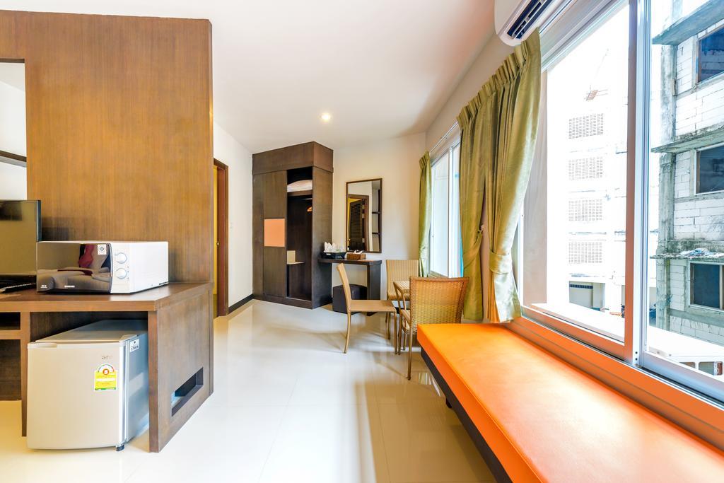 The Three By Apk Hotel 3*