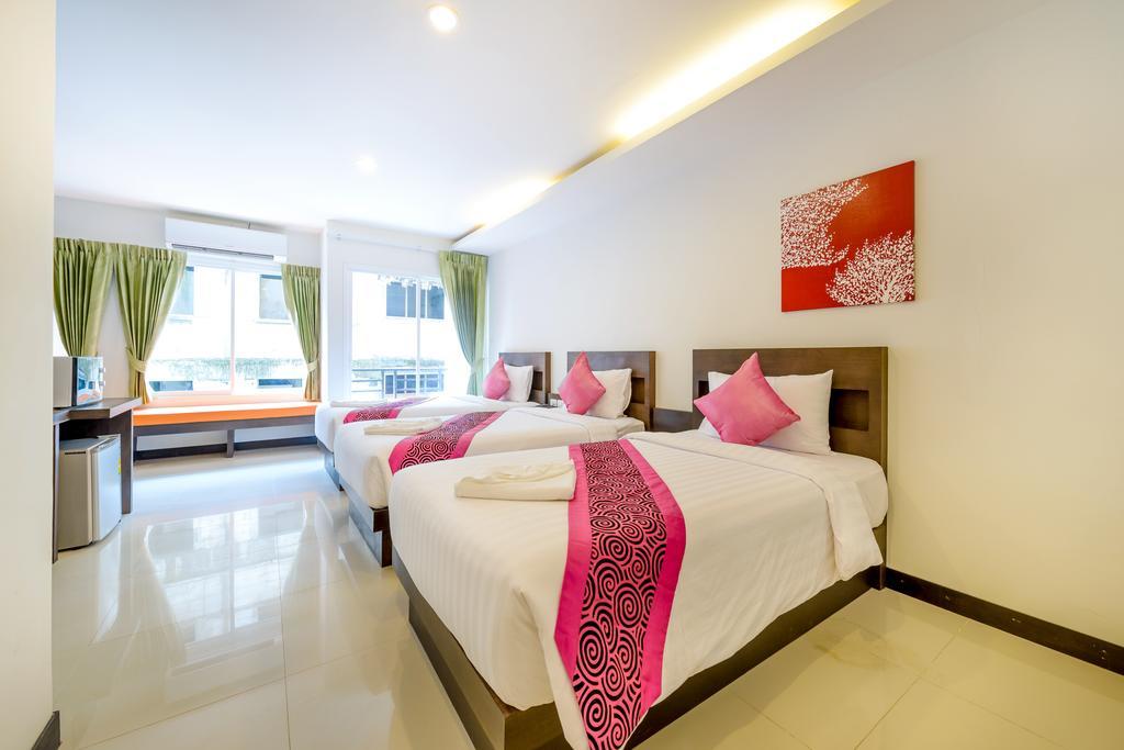 Hotel The Three By Apk