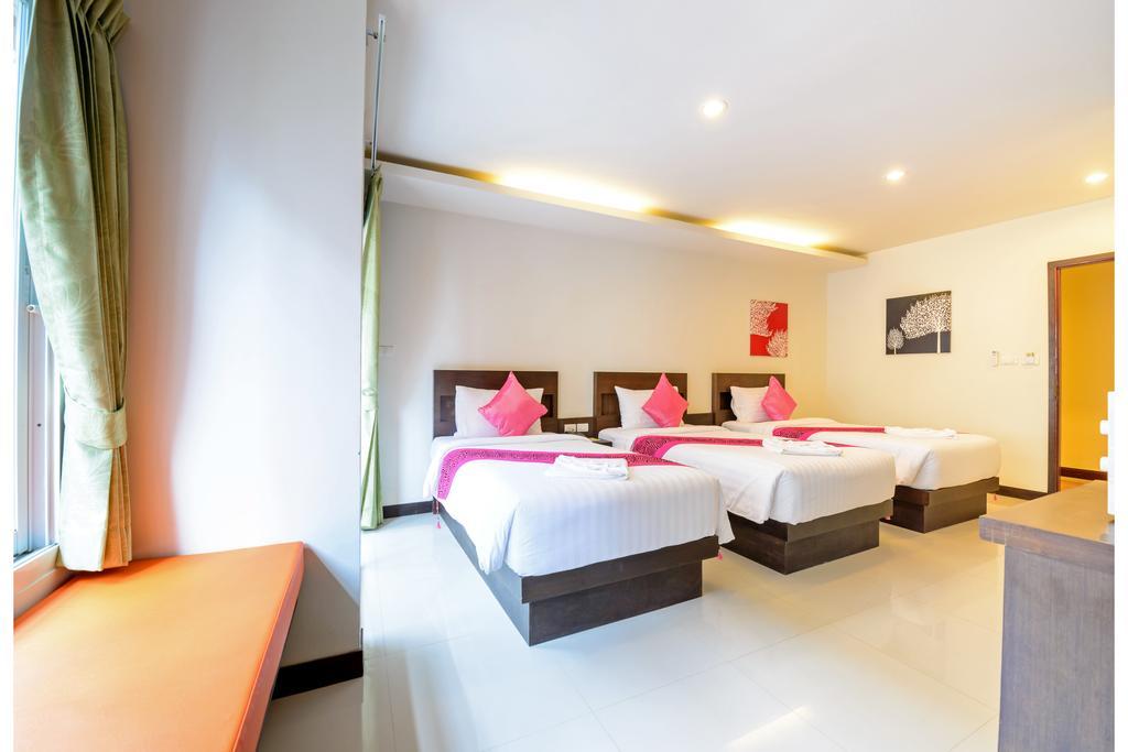 The Three By Apk 3* Patong